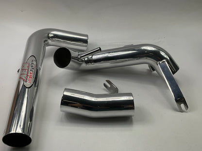 DAMAGED BYPASS VALVE - AEM 21-569P Cold Air Intake System For 2005-2006 Scion TC