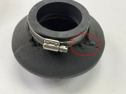 DAMAGED BYPASS VALVE - AEM 21-569P Cold Air Intake System For 2005-2006 Scion TC