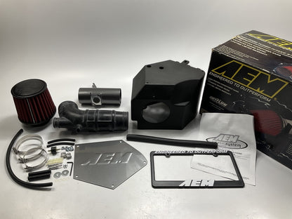 AEM 21-678C Performance Cold Air Intake System For 2008-16 Lancer Evolution