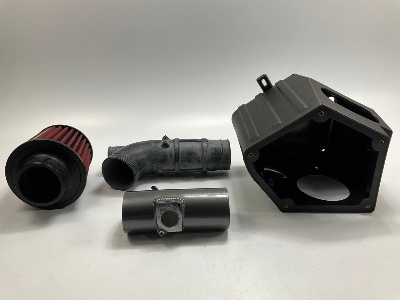 AEM 21-678C Performance Cold Air Intake System For 2008-16 Lancer Evolution