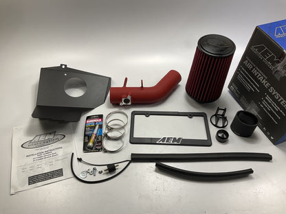 AEM 21-735WR Cold Air Intake System For 2015-2018 Subaru WRX STI 2.5L