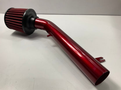 AEM 22-401R Red ShortRam Air Intake For 1992-2000 Honda Civic EX LX DX Del Sol