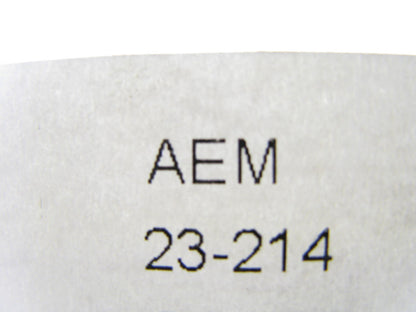 (6) AEM 23-214 CAI Cold Air Intake Tube 4.125''-7'' Hose Clamps - STAINLESS STEEL