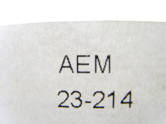 (6) AEM 23-214 CAI Cold Air Intake Tube 4.125''-7'' Hose Clamps - STAINLESS STEEL