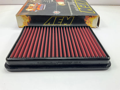 AEM 28-20144 DryFlow Performance Air Filter 00-07 Tundra, Sequoia 3.4L Or 4.7L