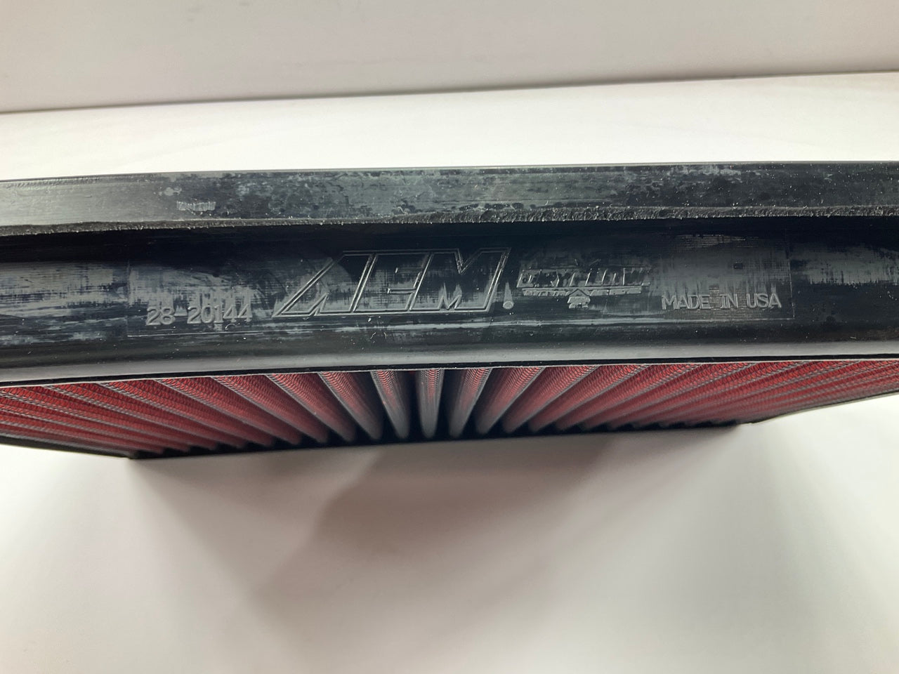 AEM 28-20144 DryFlow Performance Air Filter 00-07 Tundra, Sequoia 3.4L Or 4.7L