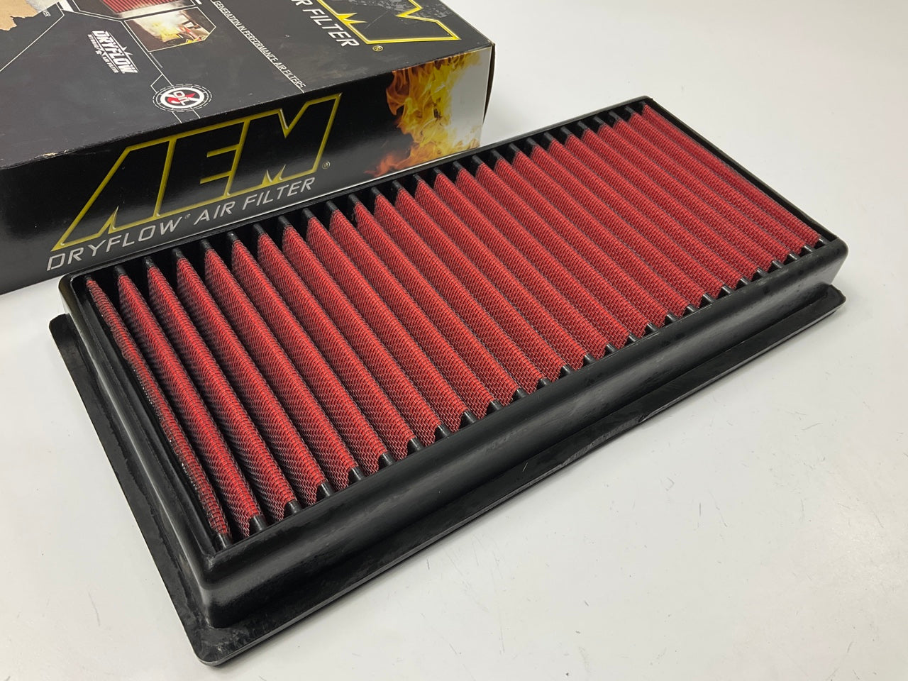 AEM 28-20175 DryFlow High Flow Performance Air Filter 97-11 Dakota 98-03 Durango