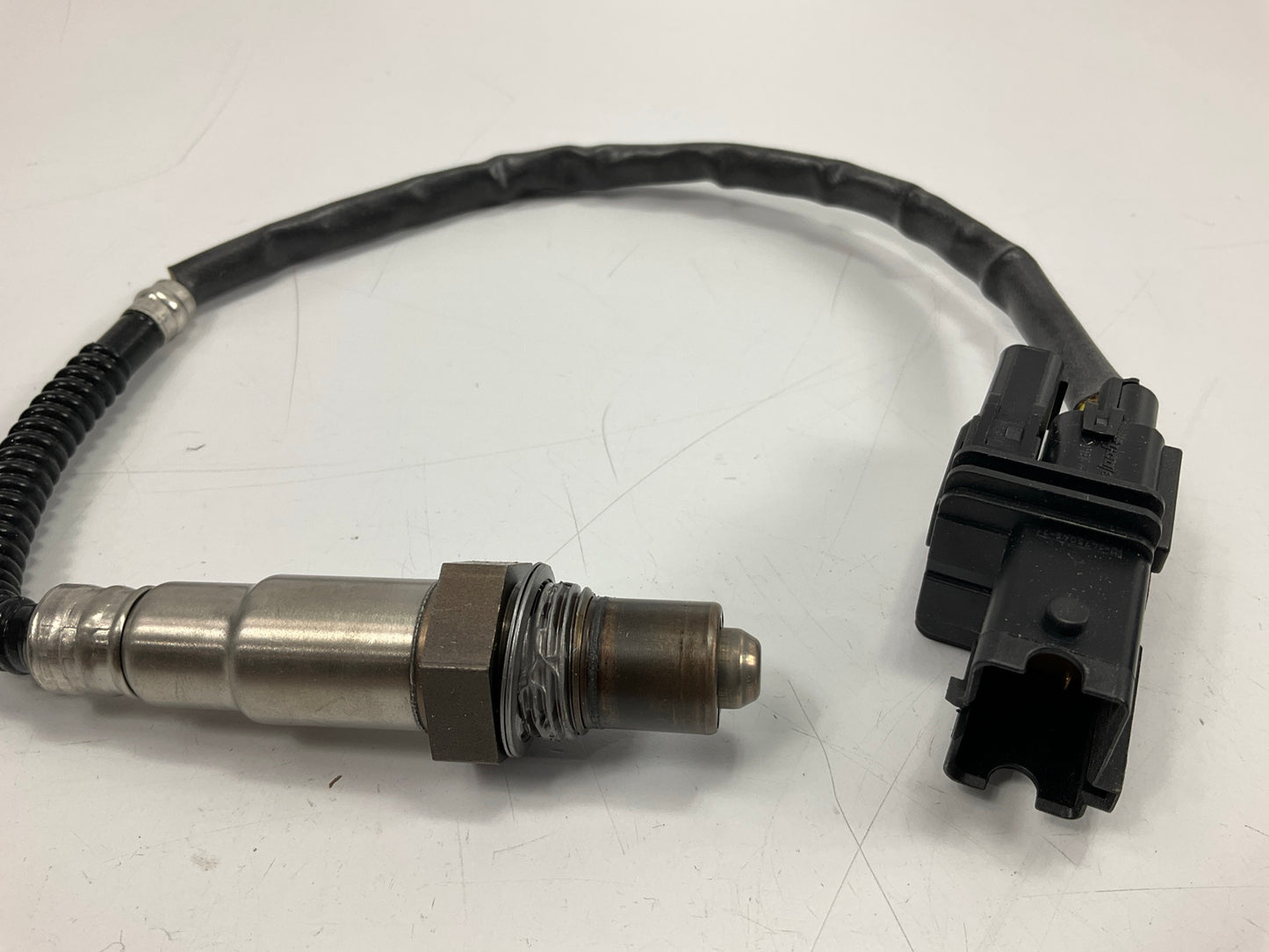 AEM 30-2063 Universal Wideband UEGO Sensor With Stainless Manifold Bung Kit