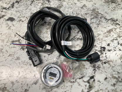 AEM 30-4110 Wideband Gauge Controller Kit AFR O2 Air Fuel Ratio 2 1/16'' 52mm