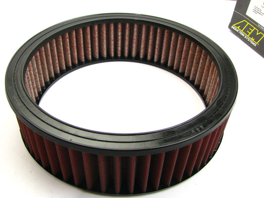 AEM High-flow Air Filter 1979-1995 Chevy Pickup C1500 C2500 Silverado 305 350 V8