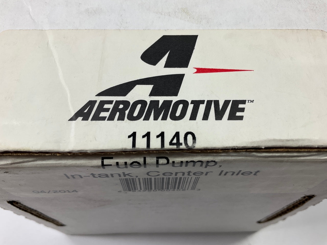 Aeromotive 11140 340 LPH Stealth Fuel Pump, Large Center Inlet, E85 Compatible