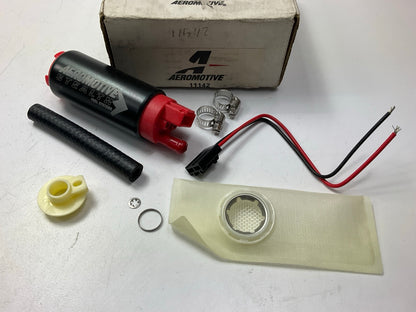 MISSNG RUBBER SLEEVE Aeromotive 11542 340 LPH Stealth In-Tank Electric Fuel Pump