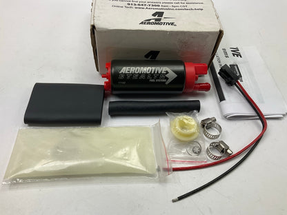 Aeromotive 11542 340 LPH Stealth In Tank Electric Fuel Pump Offset Inlet E85 Gas