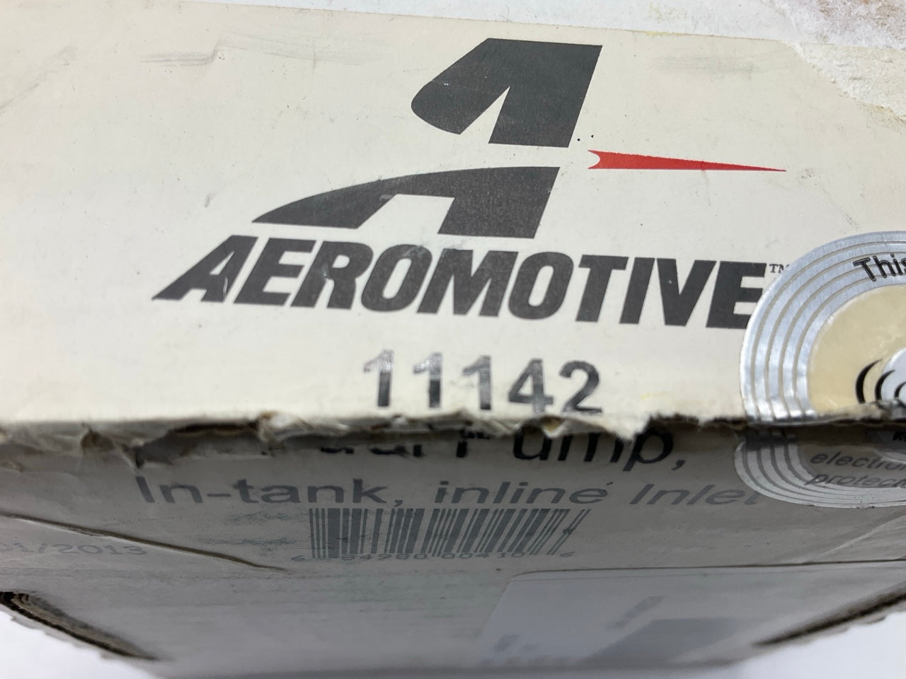 Aeromotive 11542 340 LPH Stealth In Tank Electric Fuel Pump Offset Inlet E85 Gas