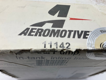 Aeromotive 11542 340 LPH Stealth In Tank Electric Fuel Pump Offset Inlet E85 Gas