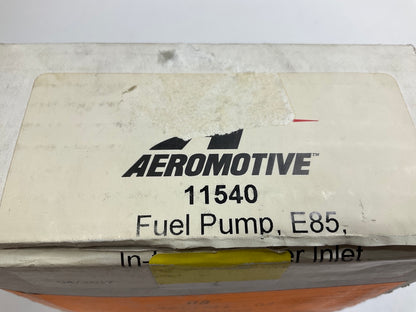 Aeromotive 11540 340 LPH In-Tank Fuel Pump, Large Center Inlet