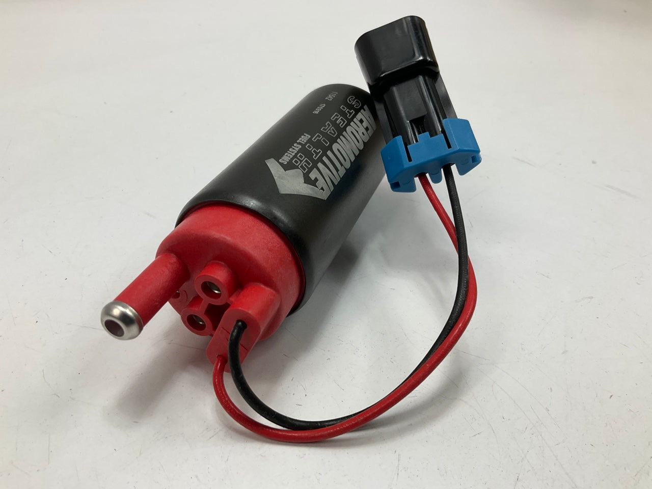 Aeromotive 11542 Performance Electric Fuel Pump (340 LPH In-Tank, Offset Inlet)