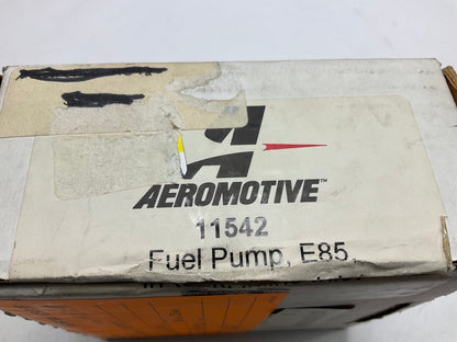 Aeromotive 11542 Performance Electric Fuel Pump (340 LPH In-Tank, Offset Inlet)