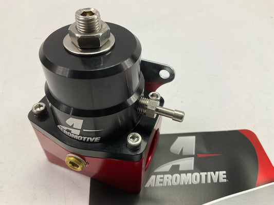 Aeromotive 13101 Fuel Pressure Regulator EFI Bypass 45-75 PSI Adjustable