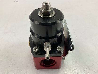 Aeromotive 13101 Fuel Pressure Regulator EFI Bypass 45-75 PSI Adjustable