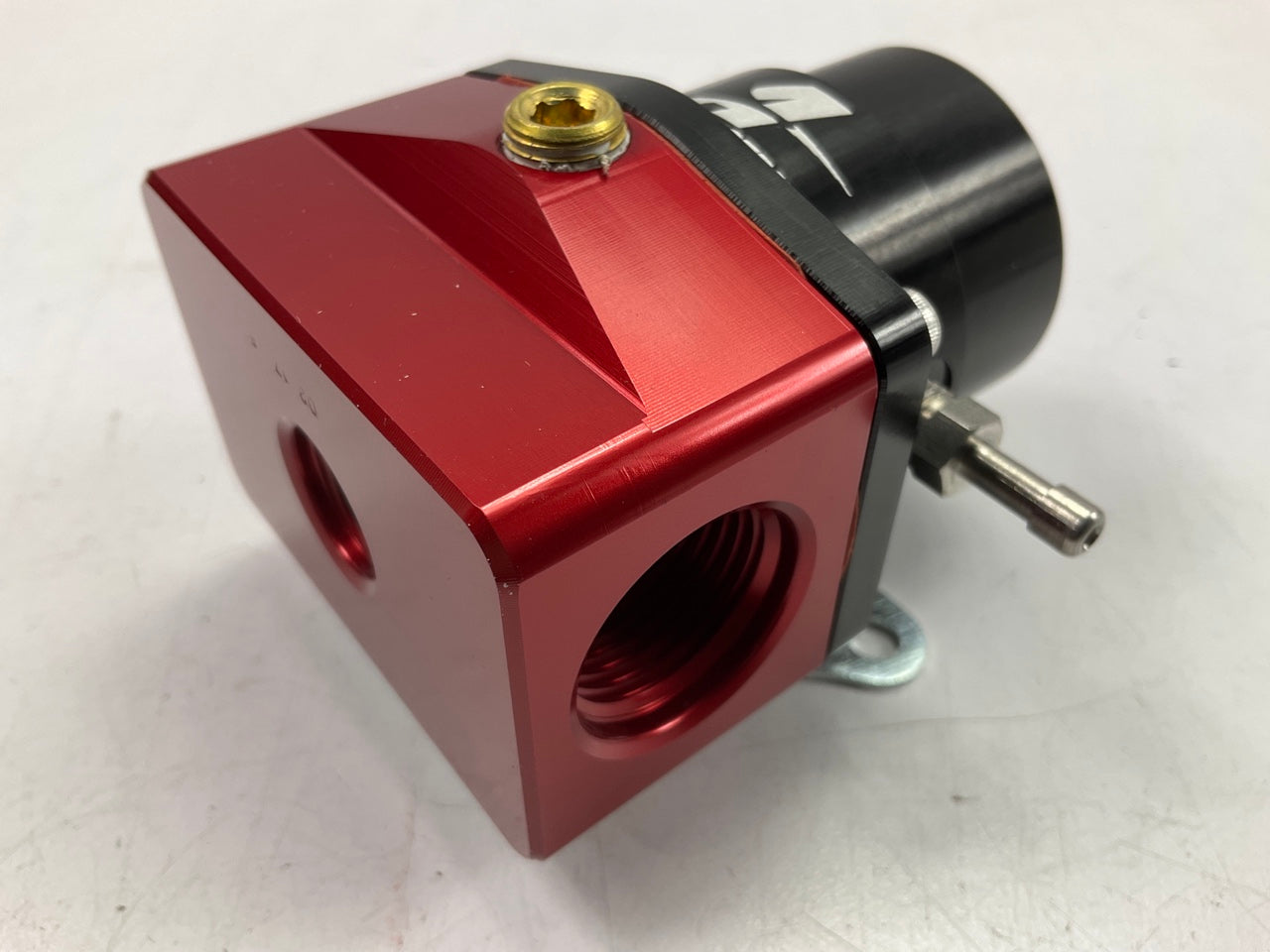 Aeromotive 13101 Fuel Pressure Regulator EFI Bypass 45-75 PSI Adjustable