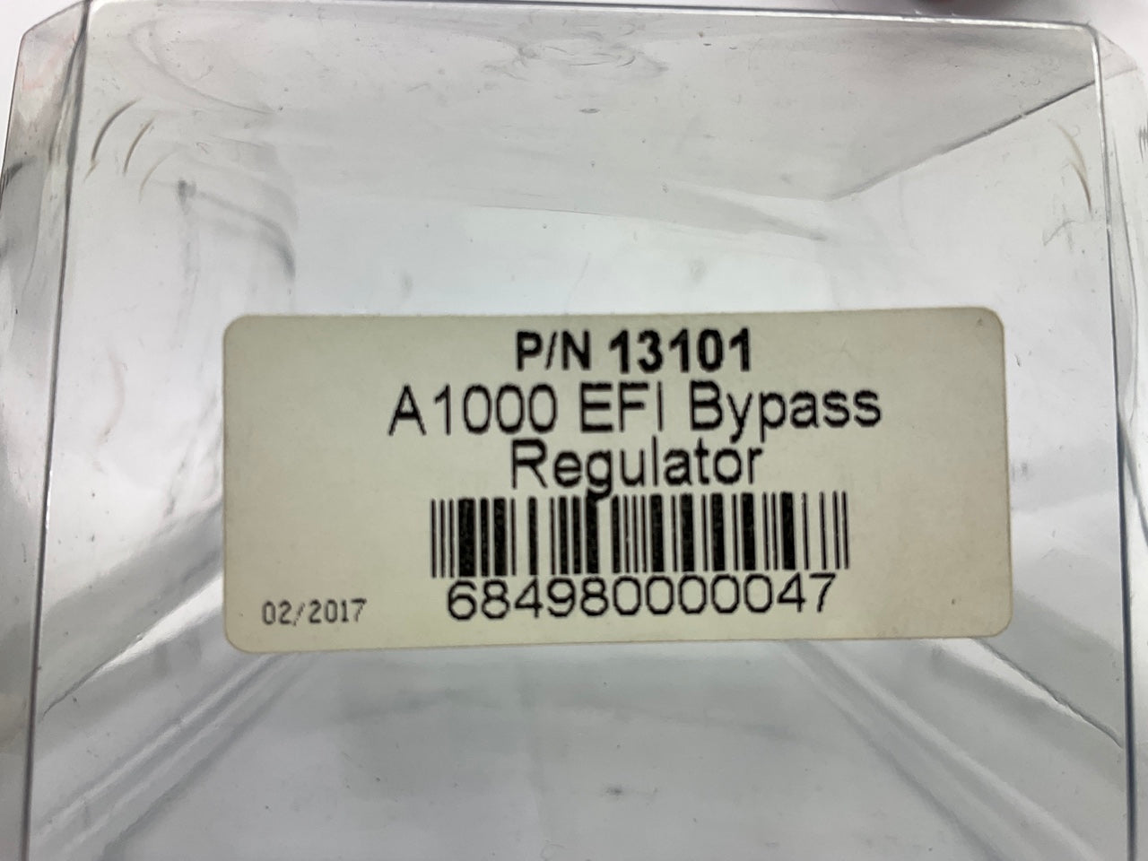 Aeromotive 13101 Fuel Pressure Regulator EFI Bypass 45-75 PSI Adjustable