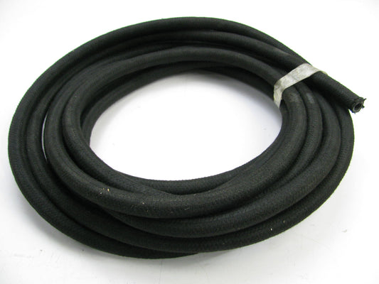 25 FEET - Aeroquip 1525-6 Braided Push-on 3/8'' Multi-purpose Hose, 300 PSI