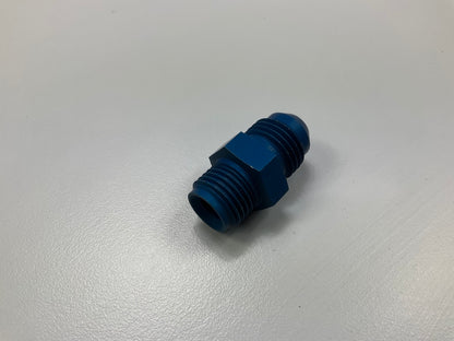 (2) Aeroquip FCM2111 Adapter Fitting Fuel Pump -6 AN To Inverted Flare 1/2-20