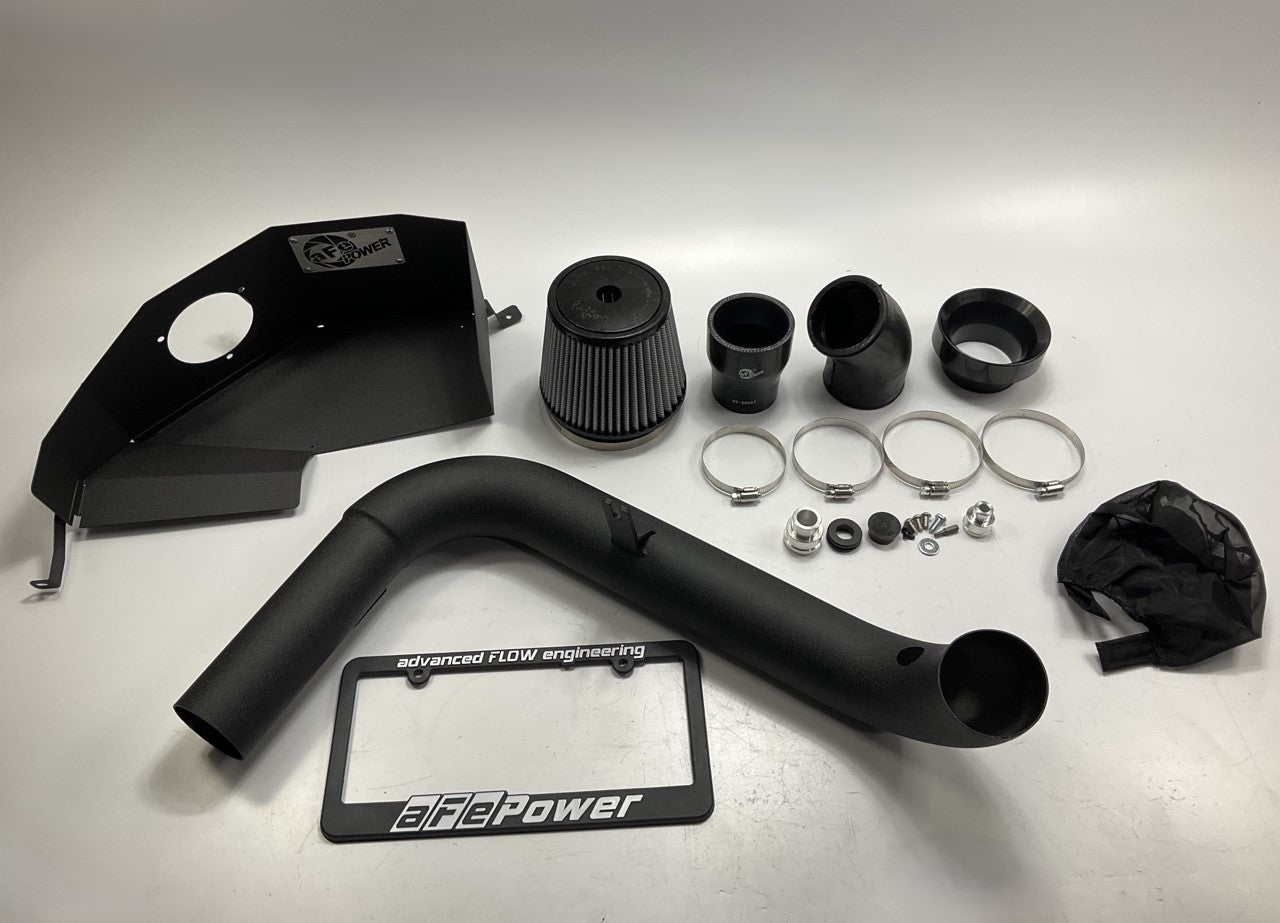 AFE 51-11892 Magnum FORCE Stage-2 Cold Air Intake System 2009-2014 VW 2.0L TURBO