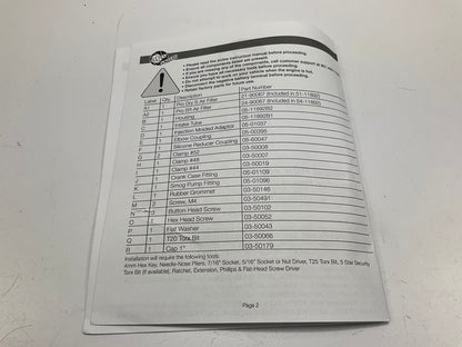 AFE 51-11892 Magnum FORCE Stage-2 Cold Air Intake System 2009-2014 VW 2.0L TURBO