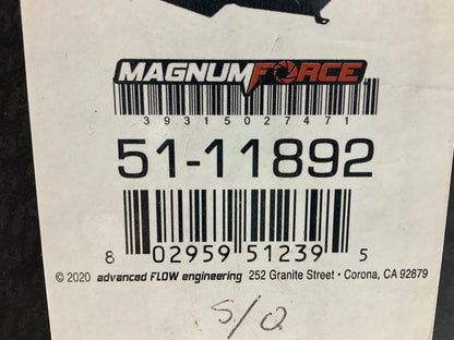 AFE 51-11892 Magnum FORCE Stage-2 Cold Air Intake System 2009-2014 VW 2.0L TURBO