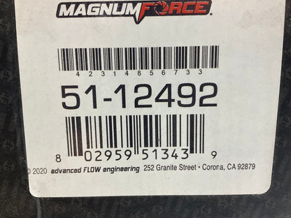 AFE Power 51-12492 Magnum FORCE Stage-2 Cold Air Intake System 2010-2014 VW 2.5L