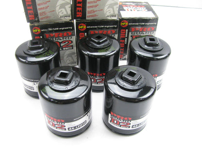 (5) AFE 44-LF010 Engine Oil Filter