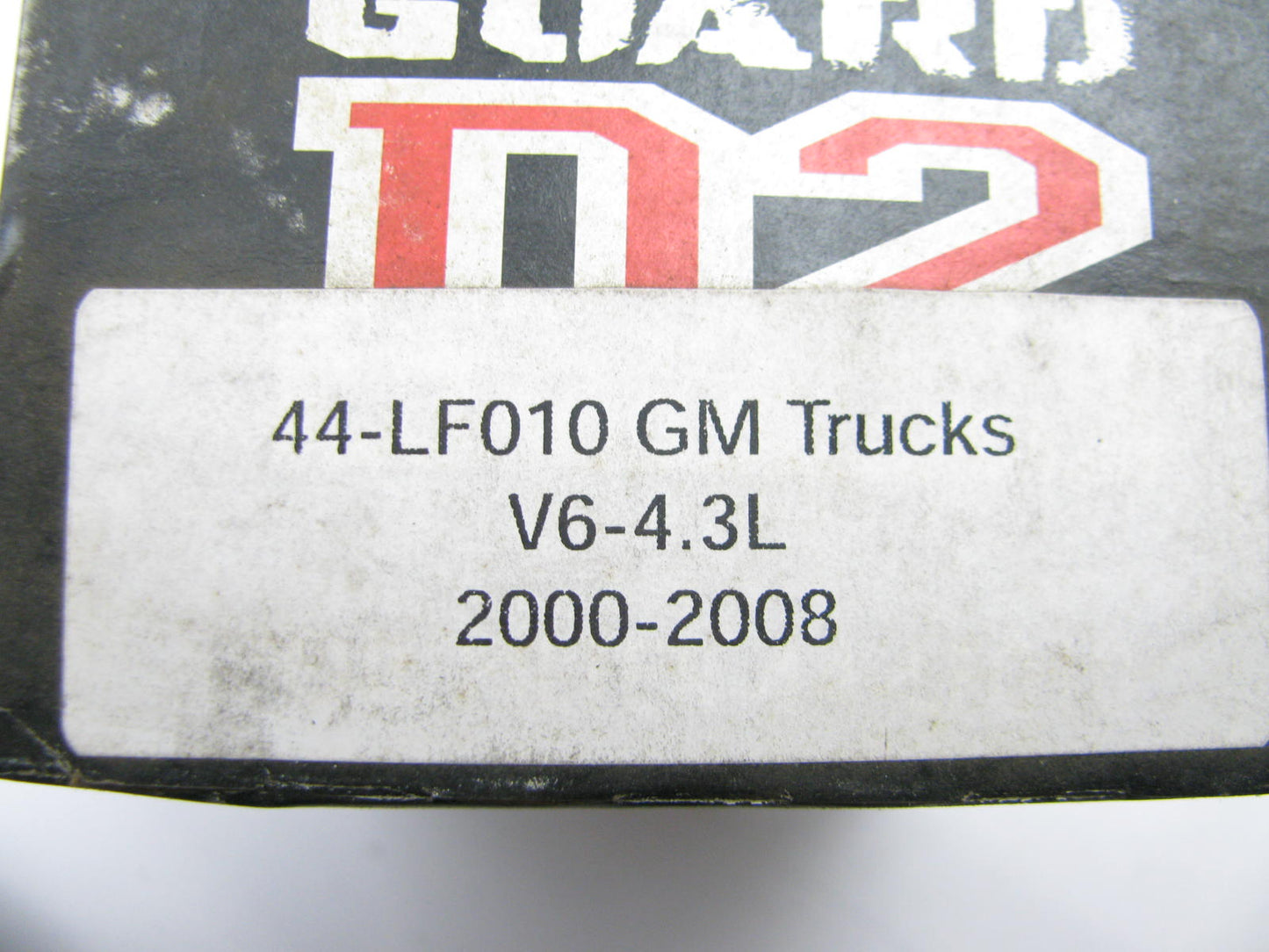 (6) AFE 44-LF010 Engine Oil Filter