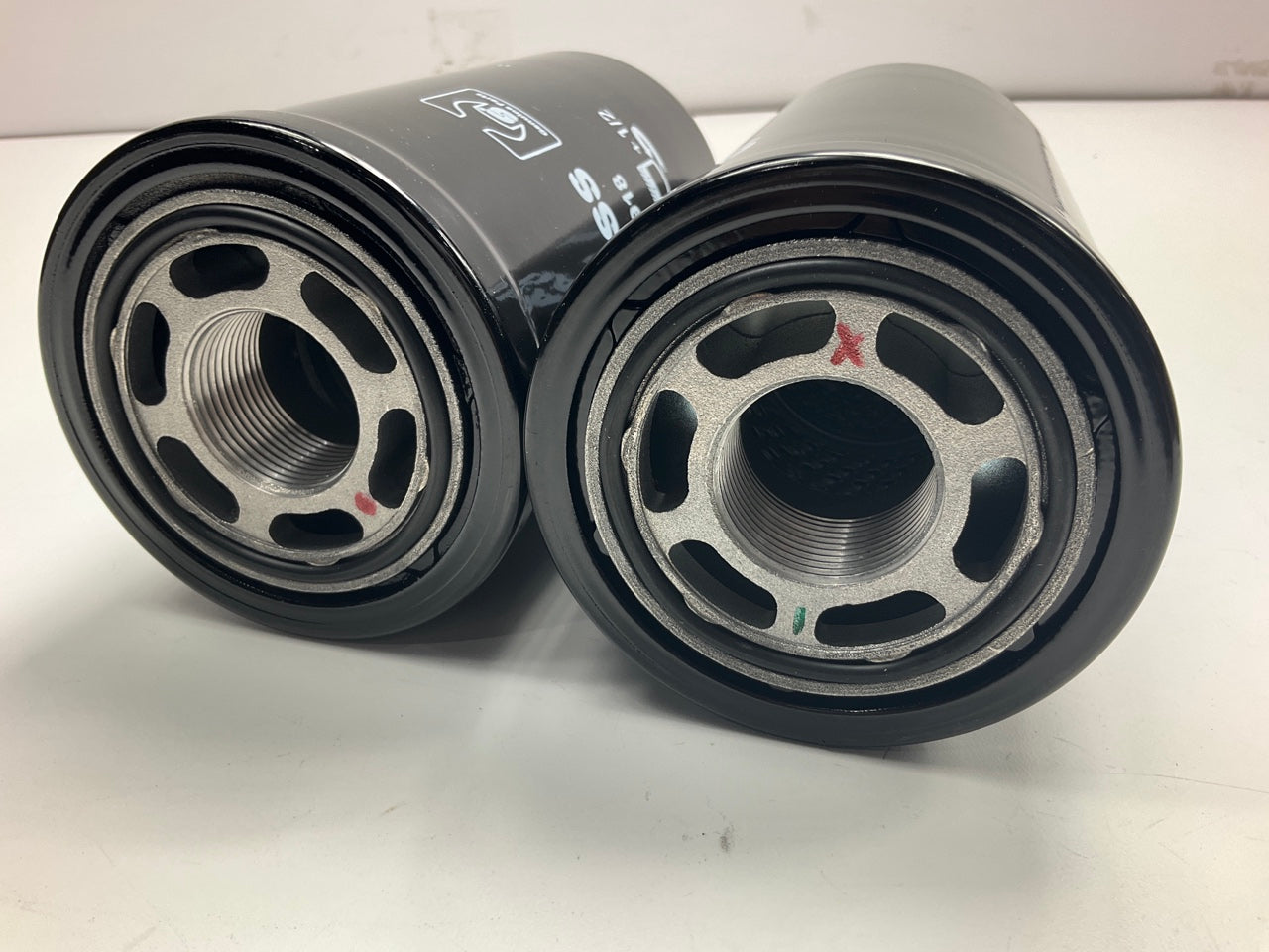 (2) Agco 700736638 Hydraulic Filter - Replaces BT8842MPG, HF28892, HF6550