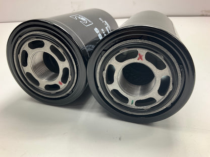 (2) Agco 700736638 Hydraulic Filter - Replaces BT8842MPG, HF28892, HF6550