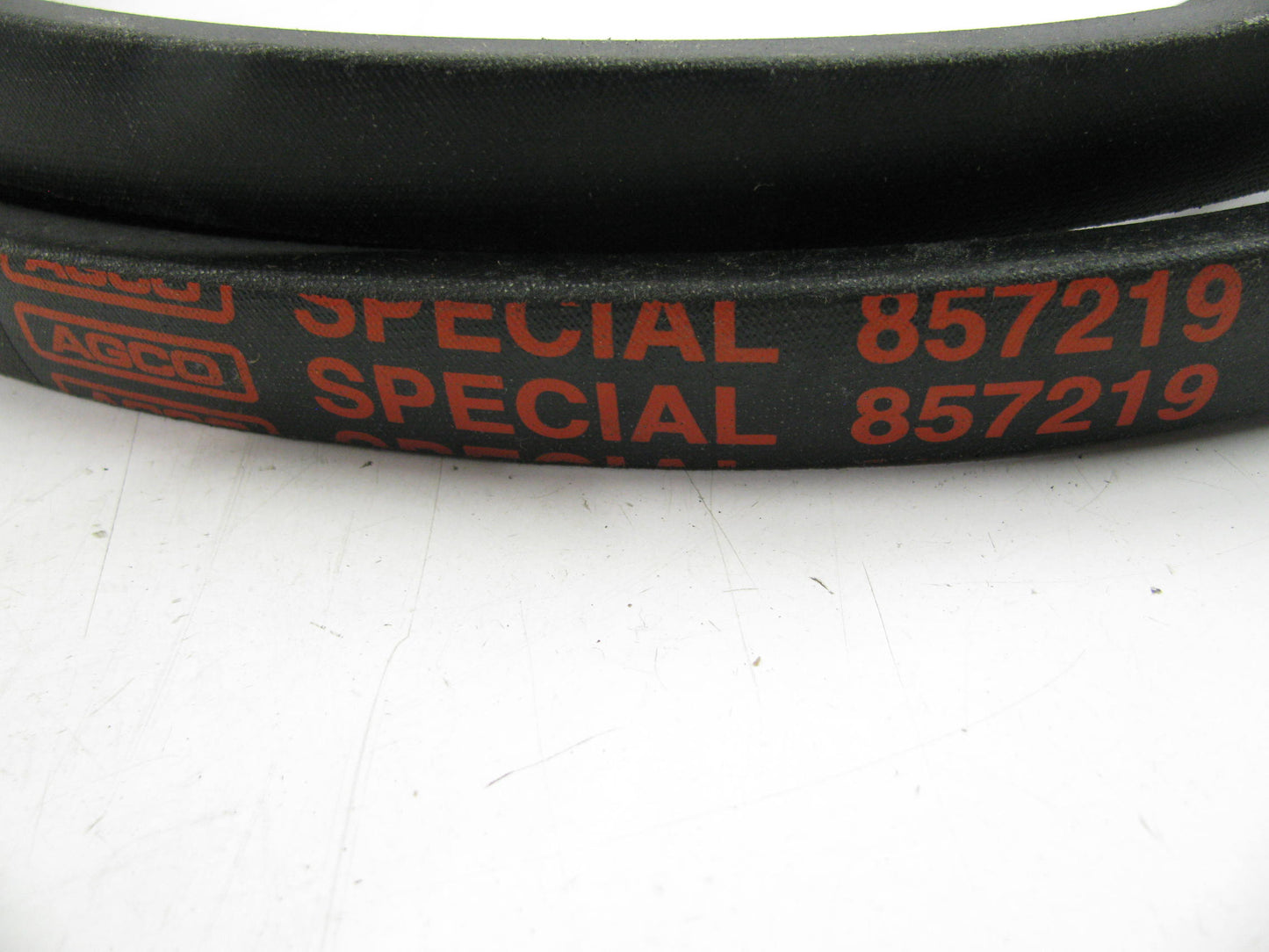 Agco 857219 7/8'' X 132'' Lawn, Industrial, Agricultural Belt C128 CP128 160871C1