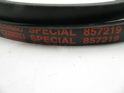 Agco 857219 7/8'' X 132'' Lawn, Industrial, Agricultural Belt C128 CP128 160871C1