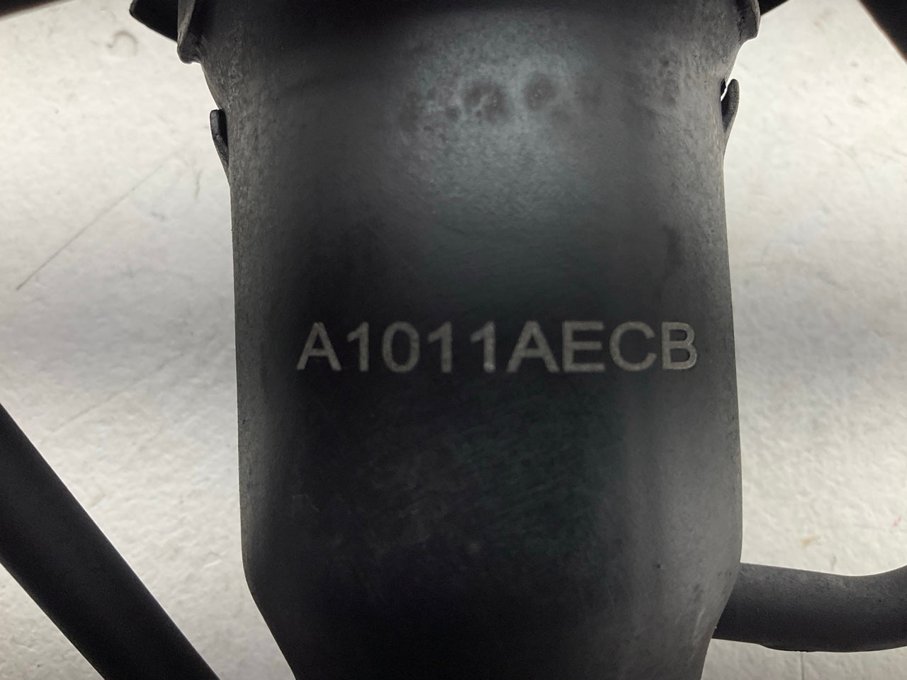 Agility 4063555 Fuel Tank Filler Neck - 2010-2011 Ford F-150