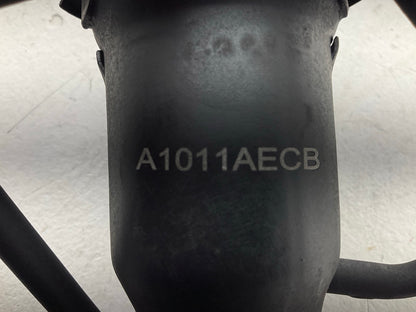 Agility 4063555 Fuel Tank Filler Neck - 2010-2011 Ford F-150