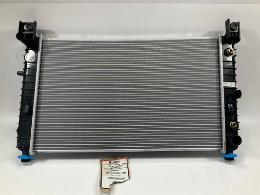 Agility 8012334 Radiator  W/o ENG OIL COOLER; 28 1/4'' CORE; W/trans OIL COOLER