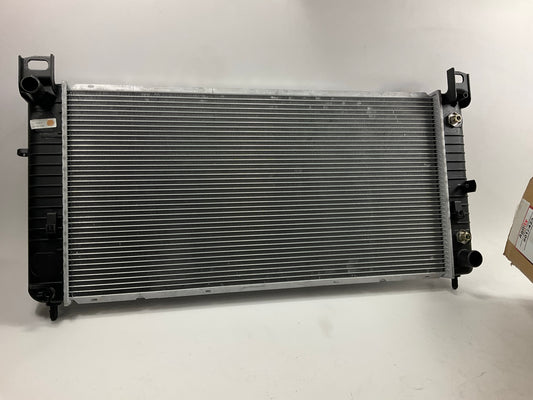 Minor Cosmetic Fin Damage - Agility 8012423 Radiator