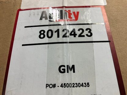 Minor Cosmetic Fin Damage - Agility 8012423 Radiator