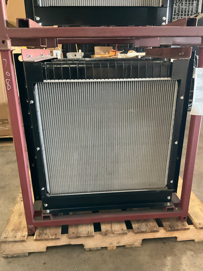 Agility 8050367 Radiator For Cummins Onan A043Y708 C60 N6H C60-N6H