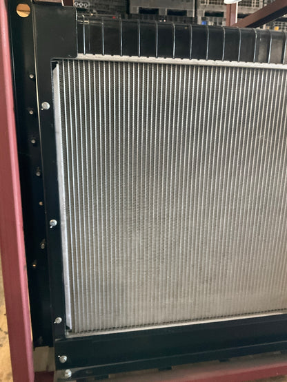 Agility 8050367 Radiator For Cummins Onan A043Y708 C60 N6H C60-N6H