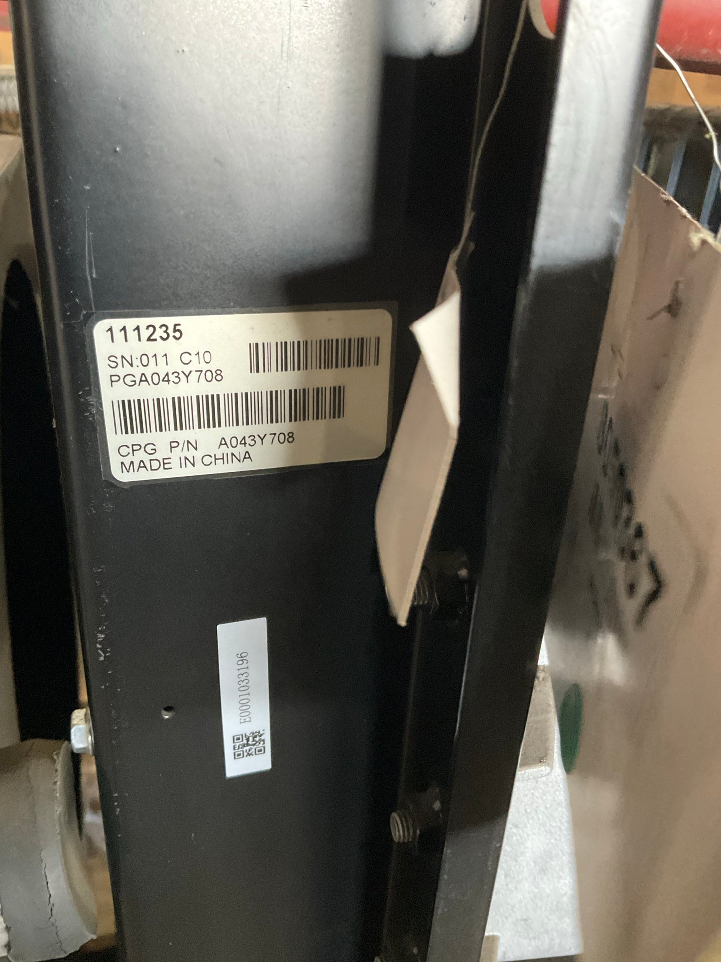 Agility 8050367 Radiator For Cummins Onan A043Y708 C60 N6H C60-N6H