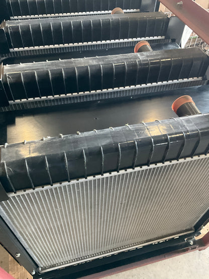 Agility 8050369 Radiator For Cummins Generator C45 N6H 45 Kw, C50 N6H 50 Kw