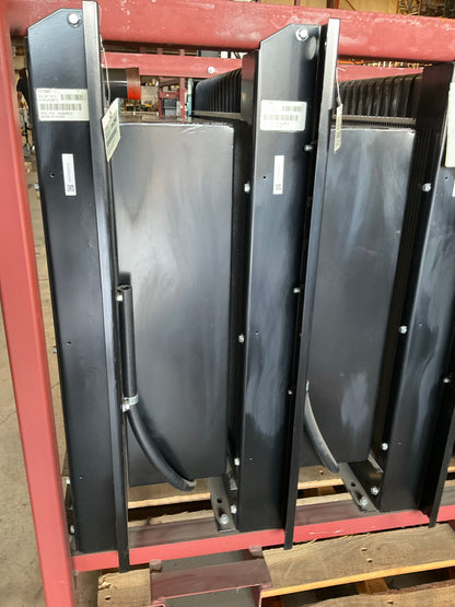 Agility 8050369 Radiator For Cummins Generator C45 N6H 45 Kw, C50 N6H 50 Kw