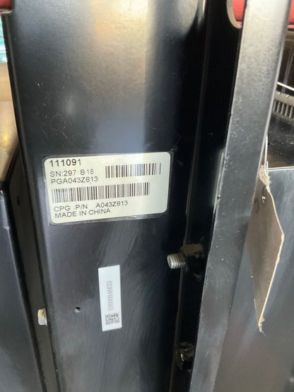 Agility 8050369 Radiator For Cummins Generator C45 N6H 45 Kw, C50 N6H 50 Kw