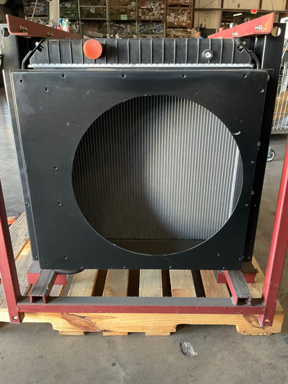 Agility 8050369 Radiator For Cummins Generator C45 N6H 45 Kw, C50 N6H 50 Kw